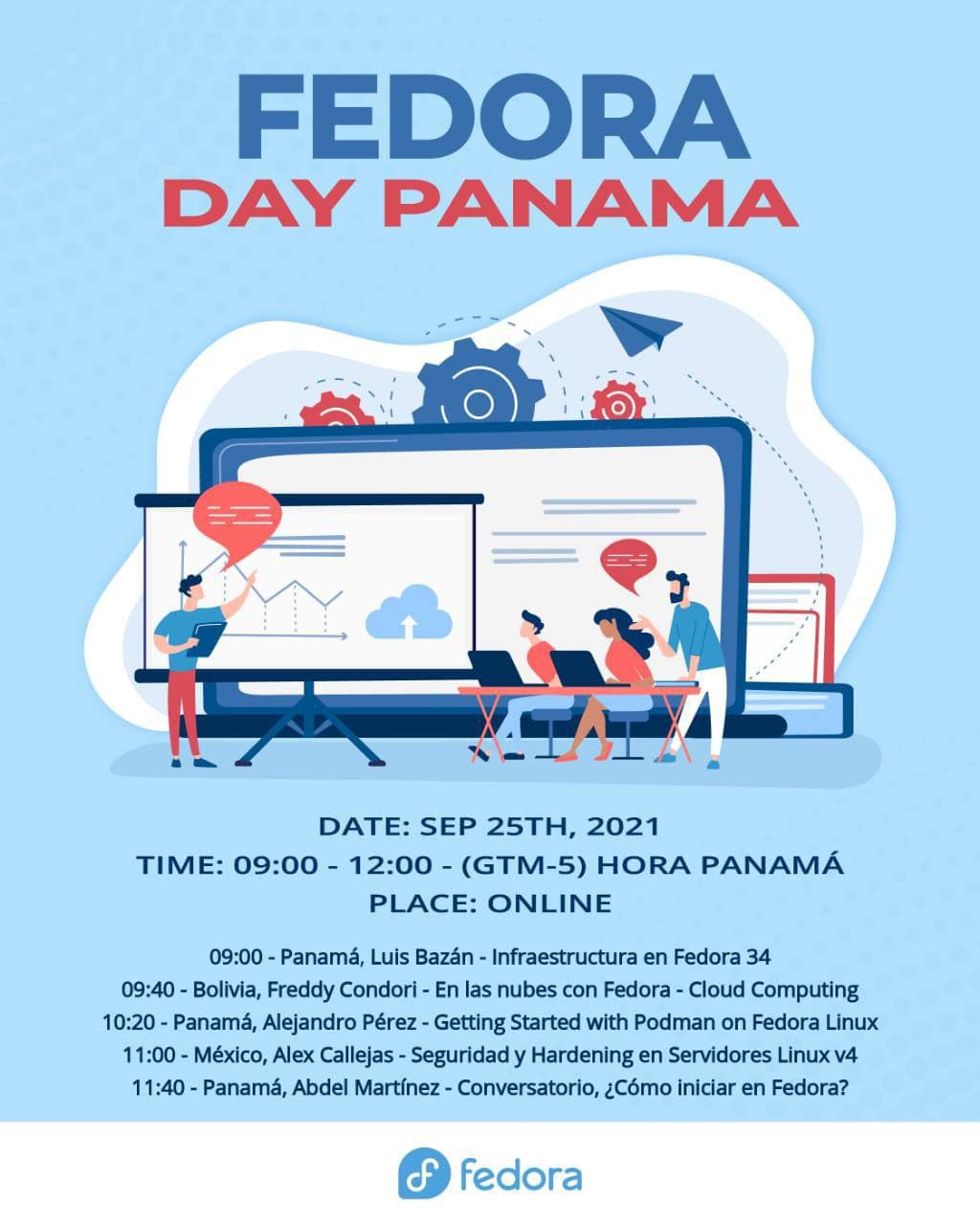 Fedora Day Panama